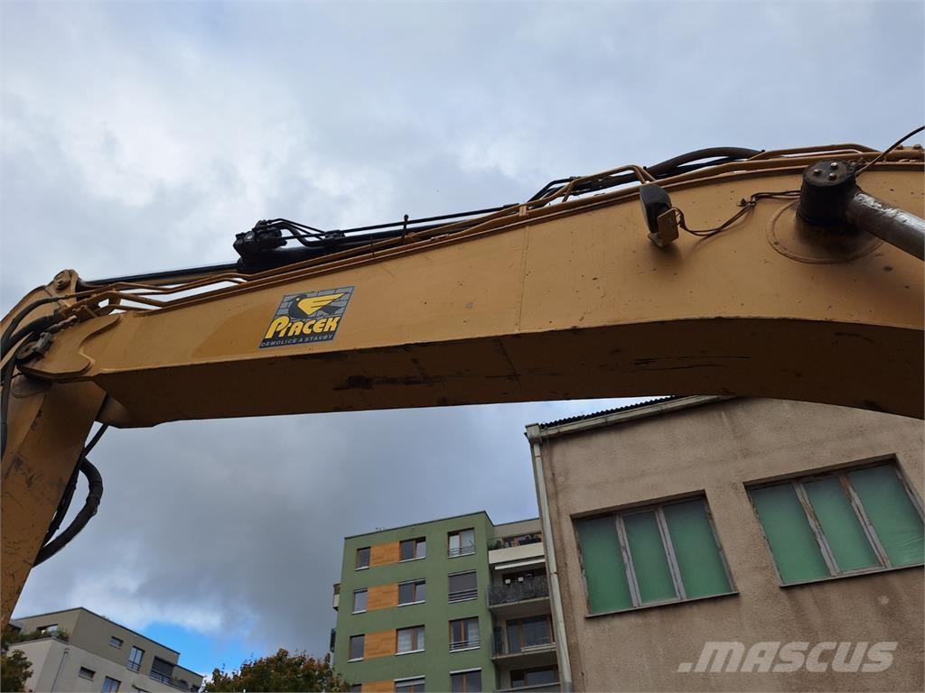 CAT 324 E Costruzioni - Altro