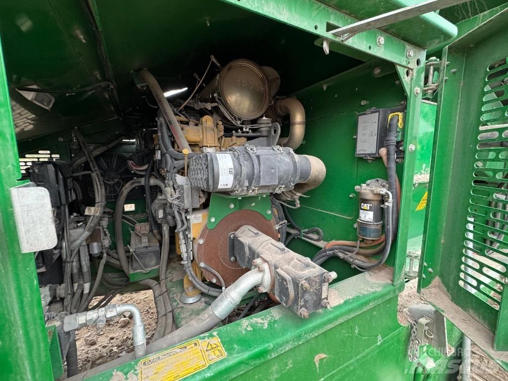 McCloskey R155 Vagli mobili