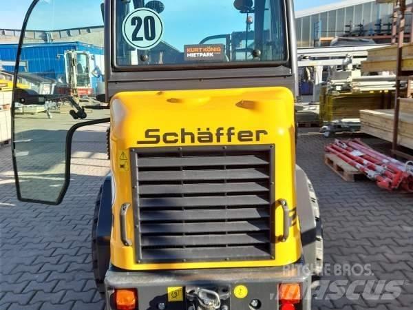 Schäffer 2430 SLT Mini Pale Gommate