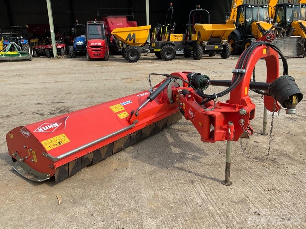 Kuhn TBE 222 Falciatrici/cimatrici per pascoli