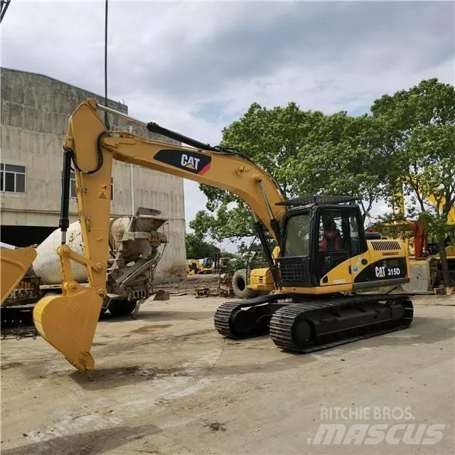 CAT 315D Escavatori cingolati