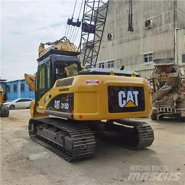 CAT 315D Escavatori cingolati
