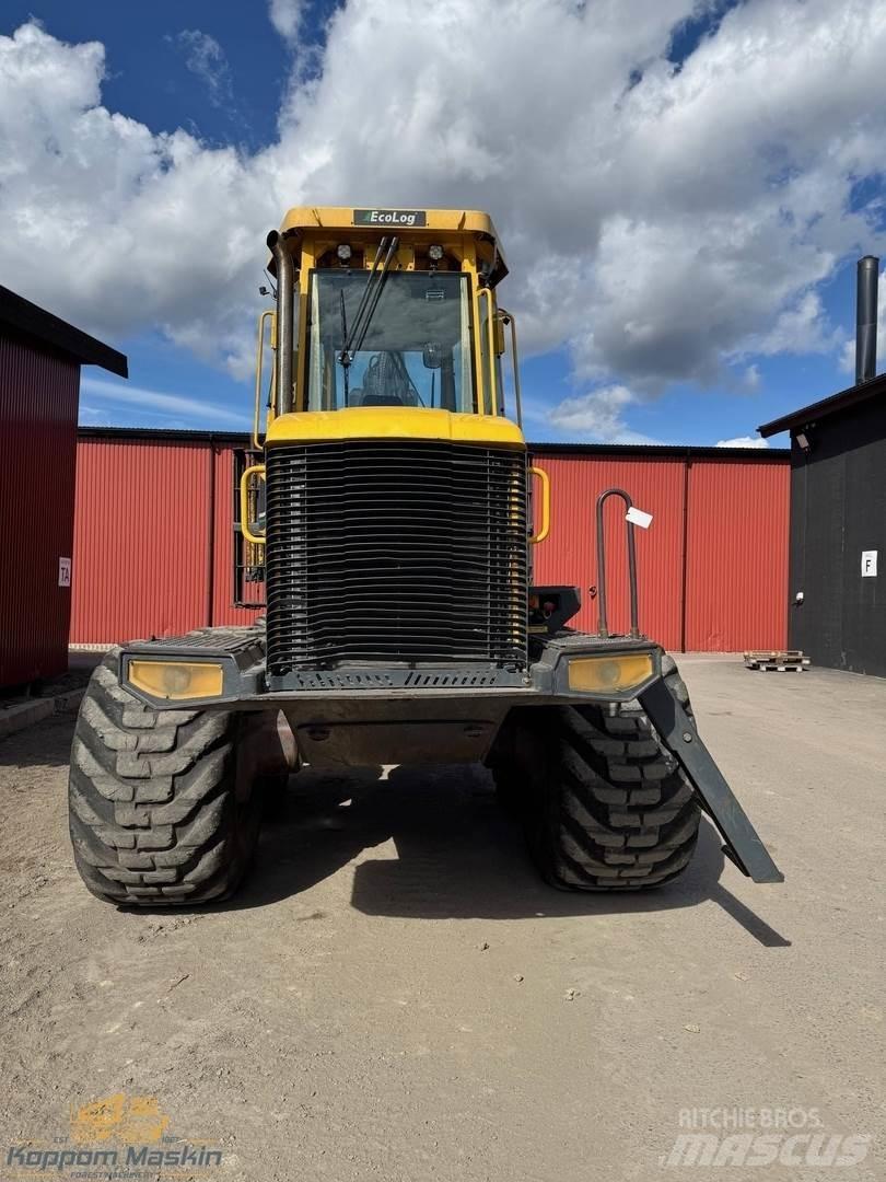 Eco Log 594D Forwarder