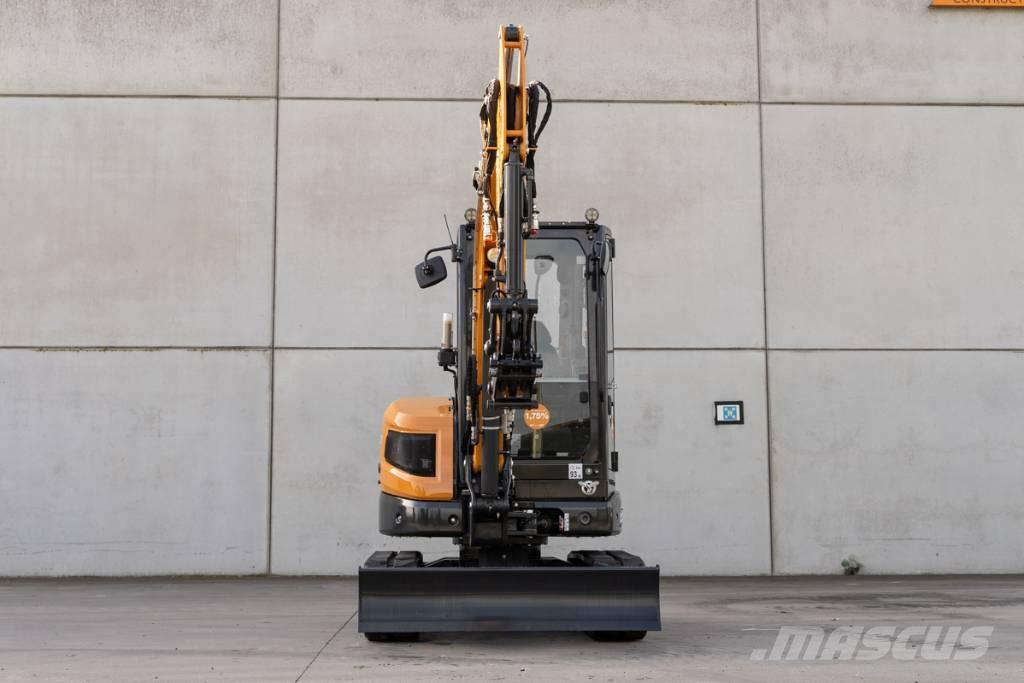 CASE CX 35 D Miniescavatori