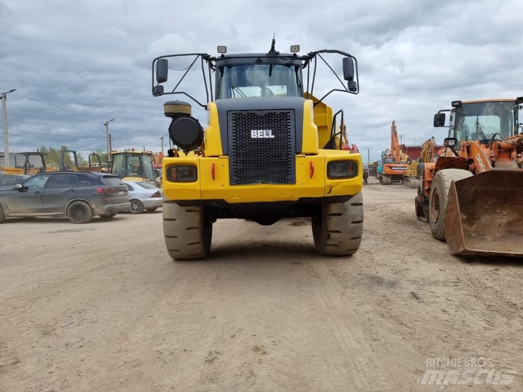 Bell B 40 D Dumpers articolati
