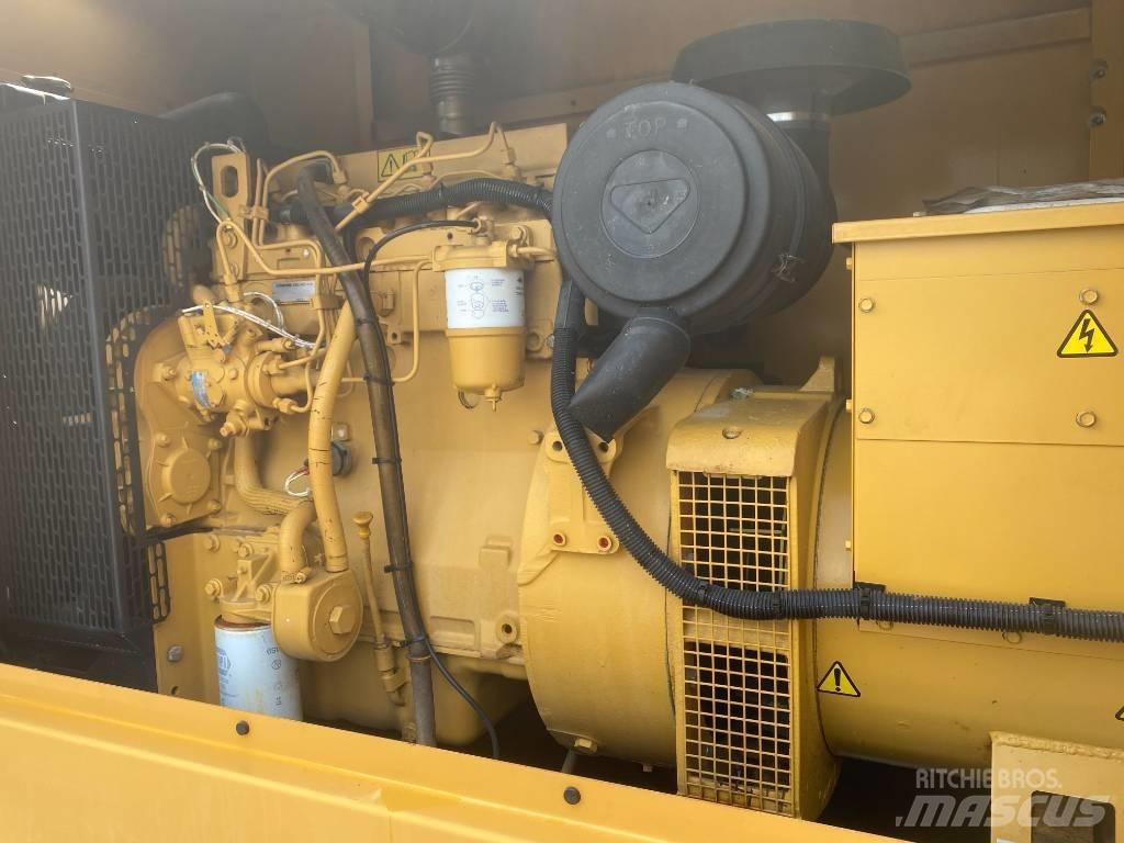 Olympian D50P3 50 KW Generatori diesel