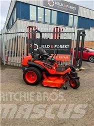 Kubota ZD 1211 Trattorini tagliaerba