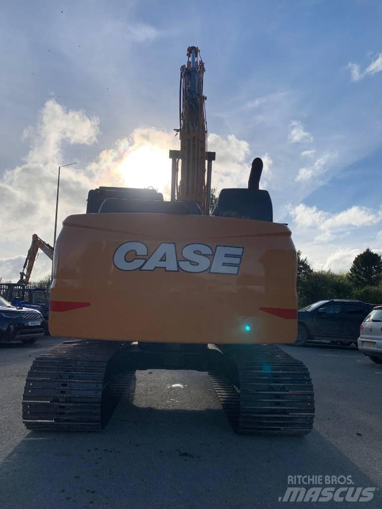 CASE CX130e Escavatori cingolati