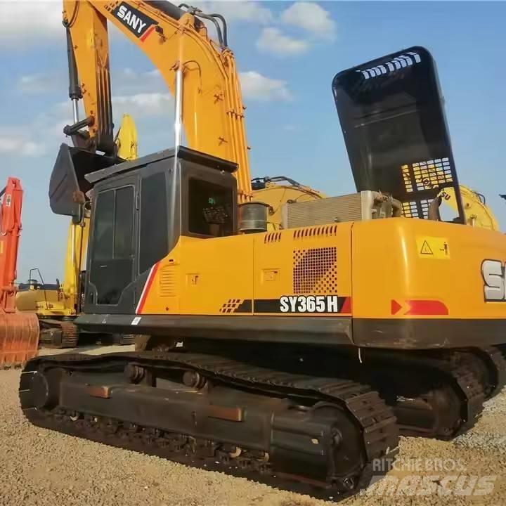 Sany SY365H Escavatori medi 7t - 12t