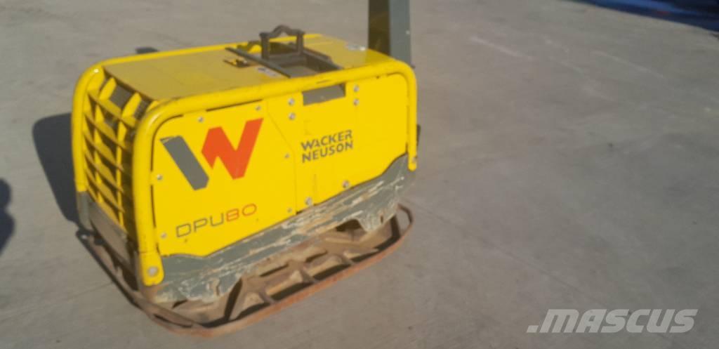 Wacker Neuson DPU 80 Vibratori