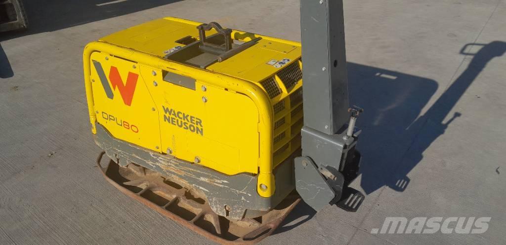 Wacker Neuson DPU 80 Vibratori