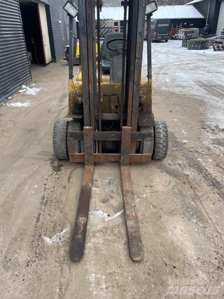 CAT GP 15 Carrelli elevatori GPL