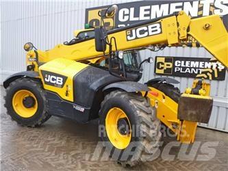 JCB 533-105 Sollevatori telescopici
