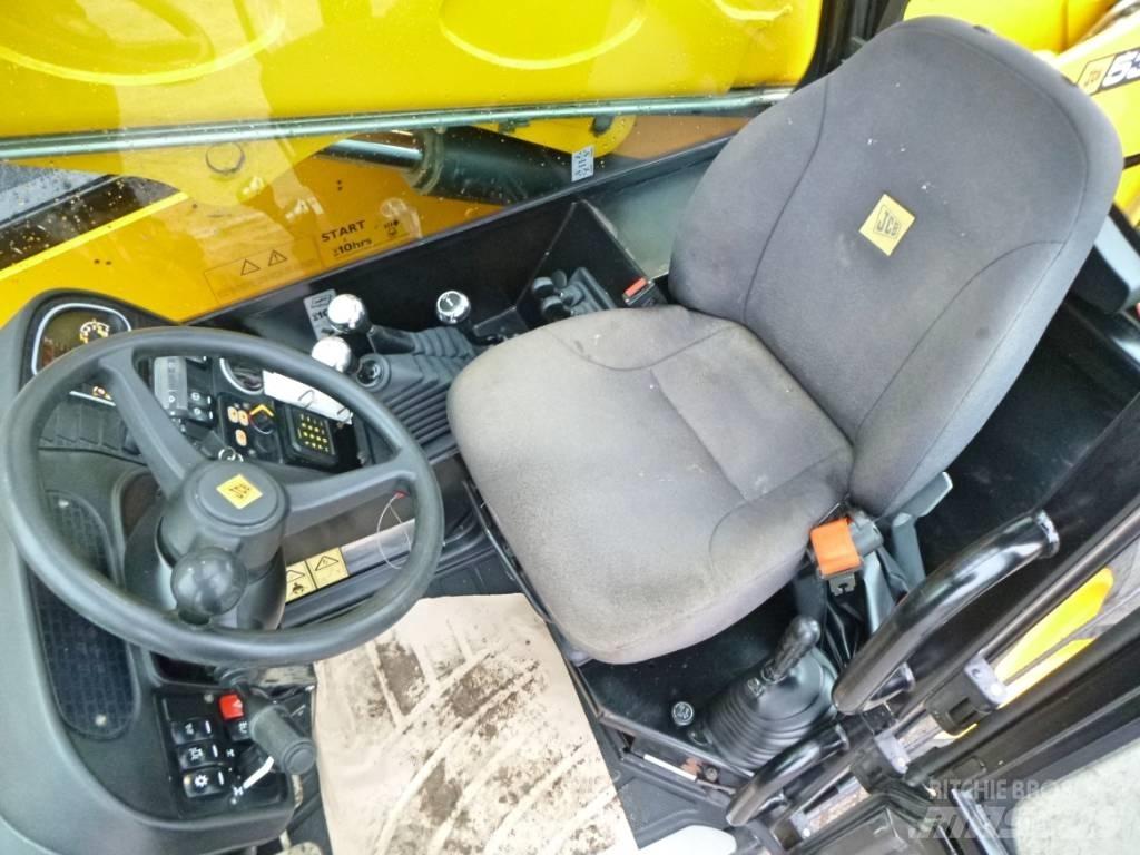 JCB 533-105 Sollevatori telescopici