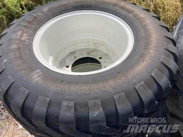 Vredestein 500/55R20 Pneumatici, ruote e cerchioni