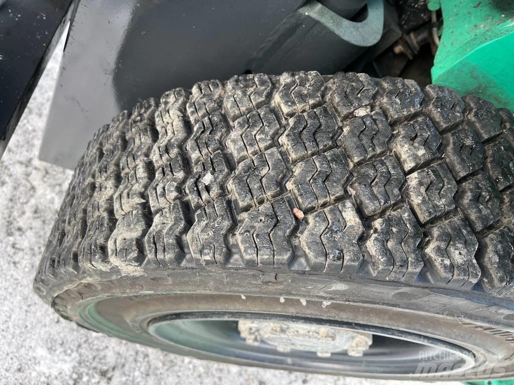 Mitsubishi FD25NT Carrelli elevatori diesel