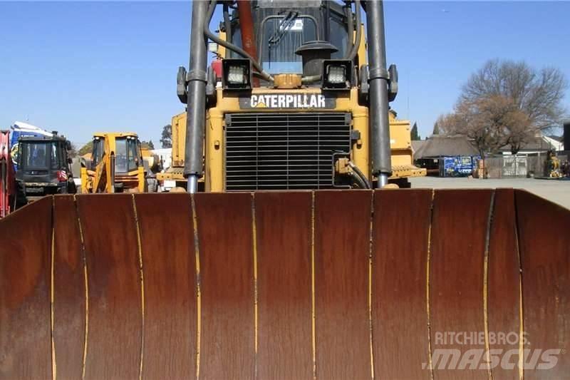 CAT D6R Dozer cingolati