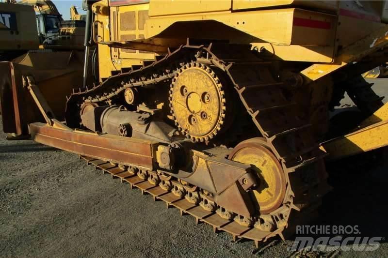 CAT D6R Dozer cingolati