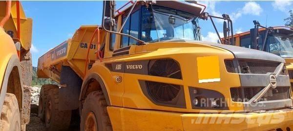 Volvo A 30 G Dumpers articolati