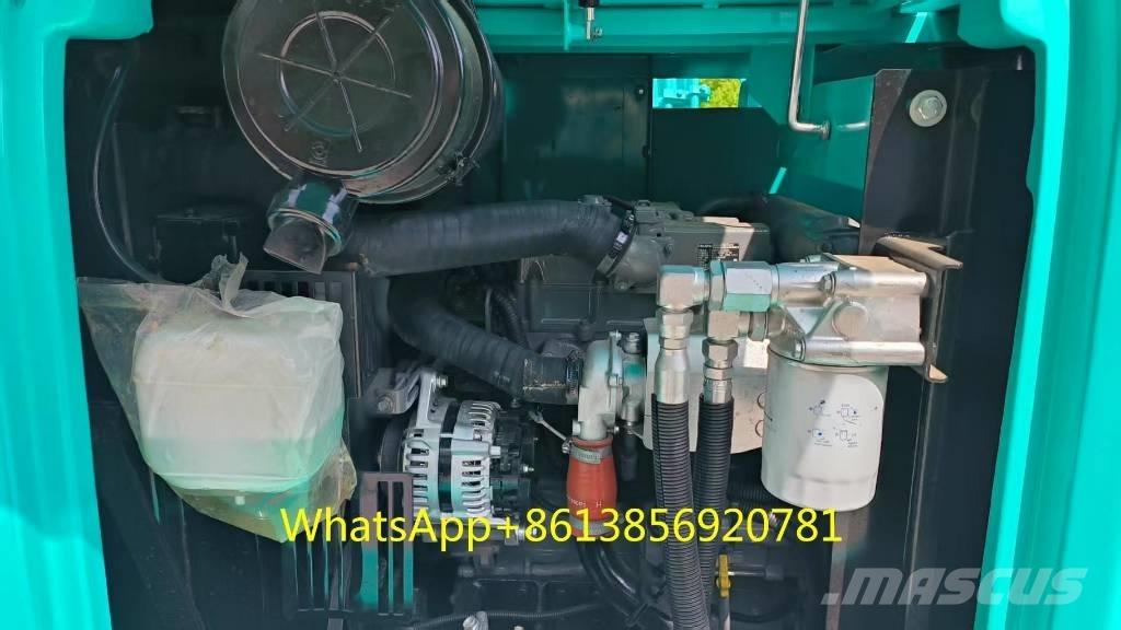 Kobelco SK 75 Escavatori cingolati