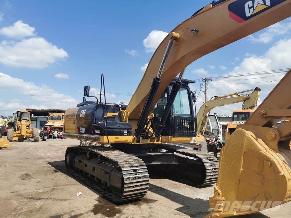 CAT 330DL Escavatori cingolati