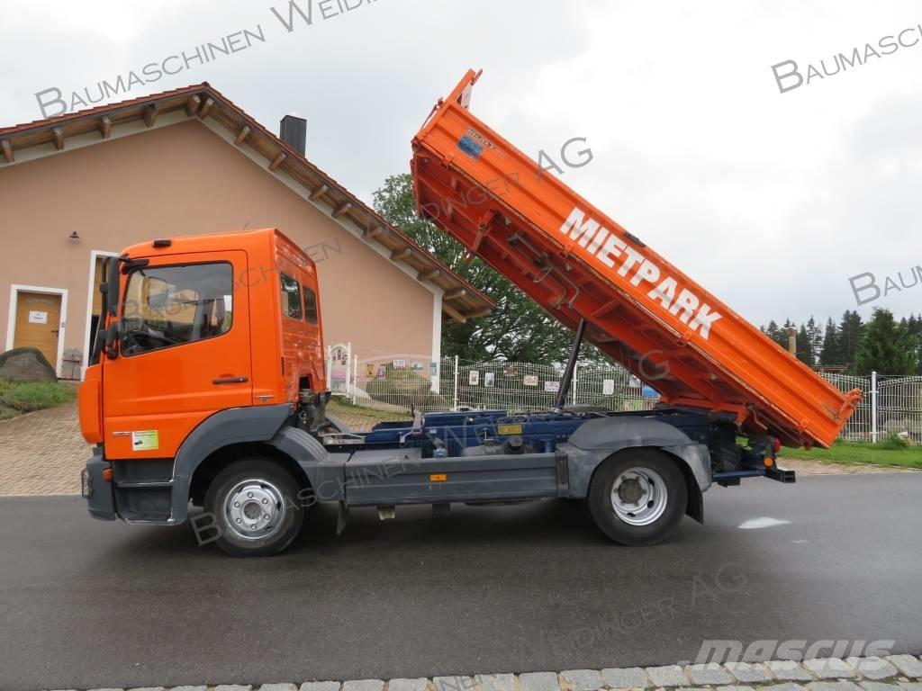 Mercedes-Benz 818K Camion ribaltabili