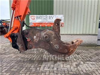 NPK G-18AS Frantumatori da cantiere