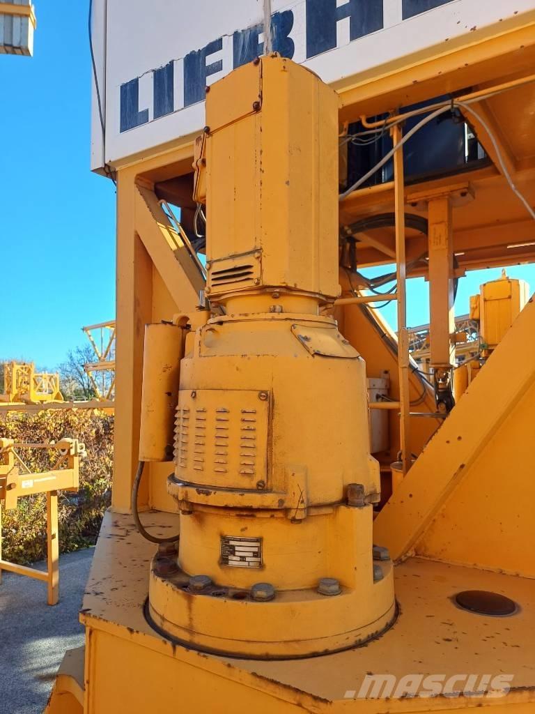 Liebherr LH280EC-H Gru a torre