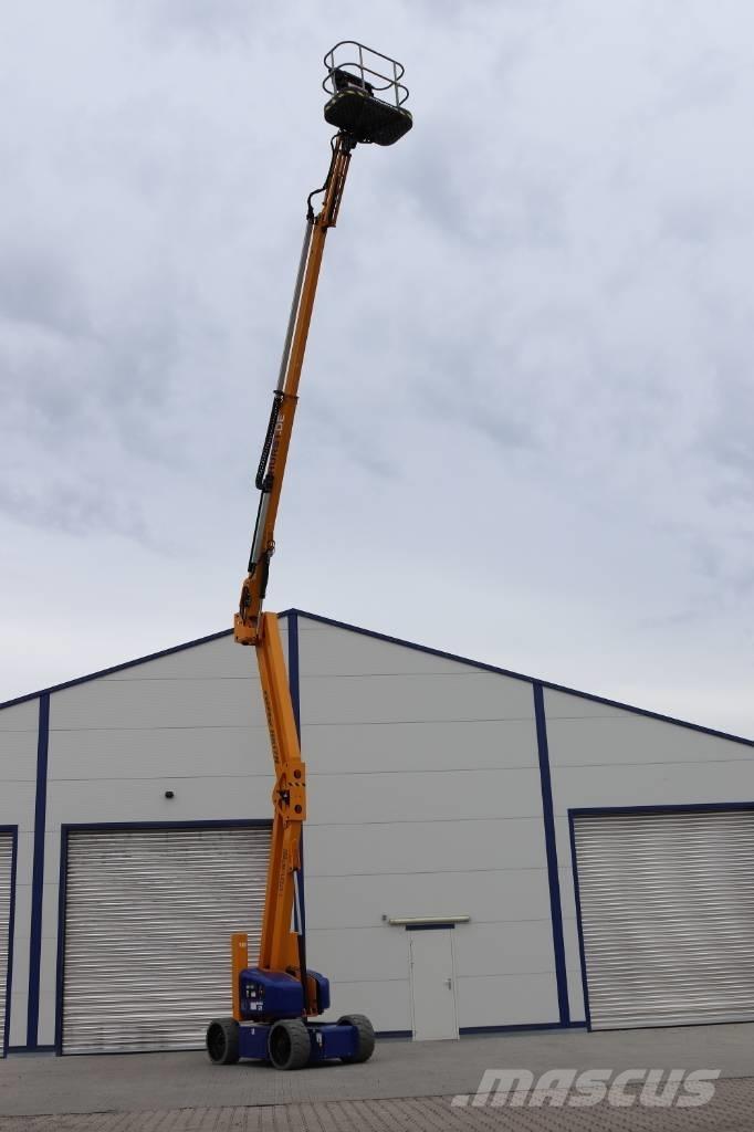 Niftylift HR17NE Piattaforme a braccio articolato