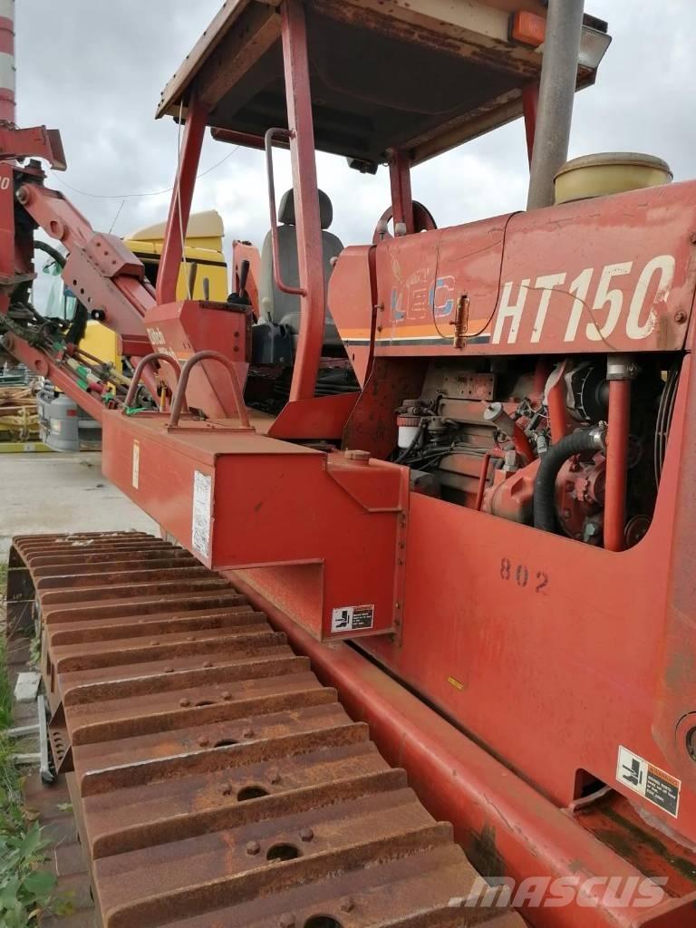 Ditch Witch HT 150 Scavafossi
