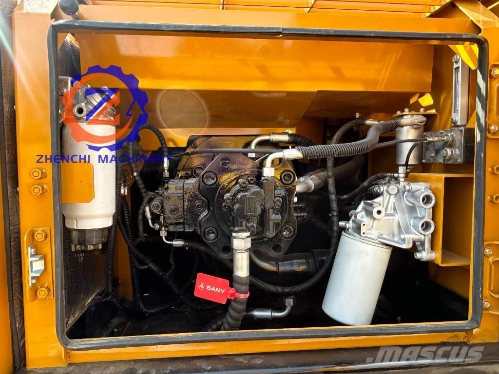 Sany SY 215 C-pro Escavatori cingolati