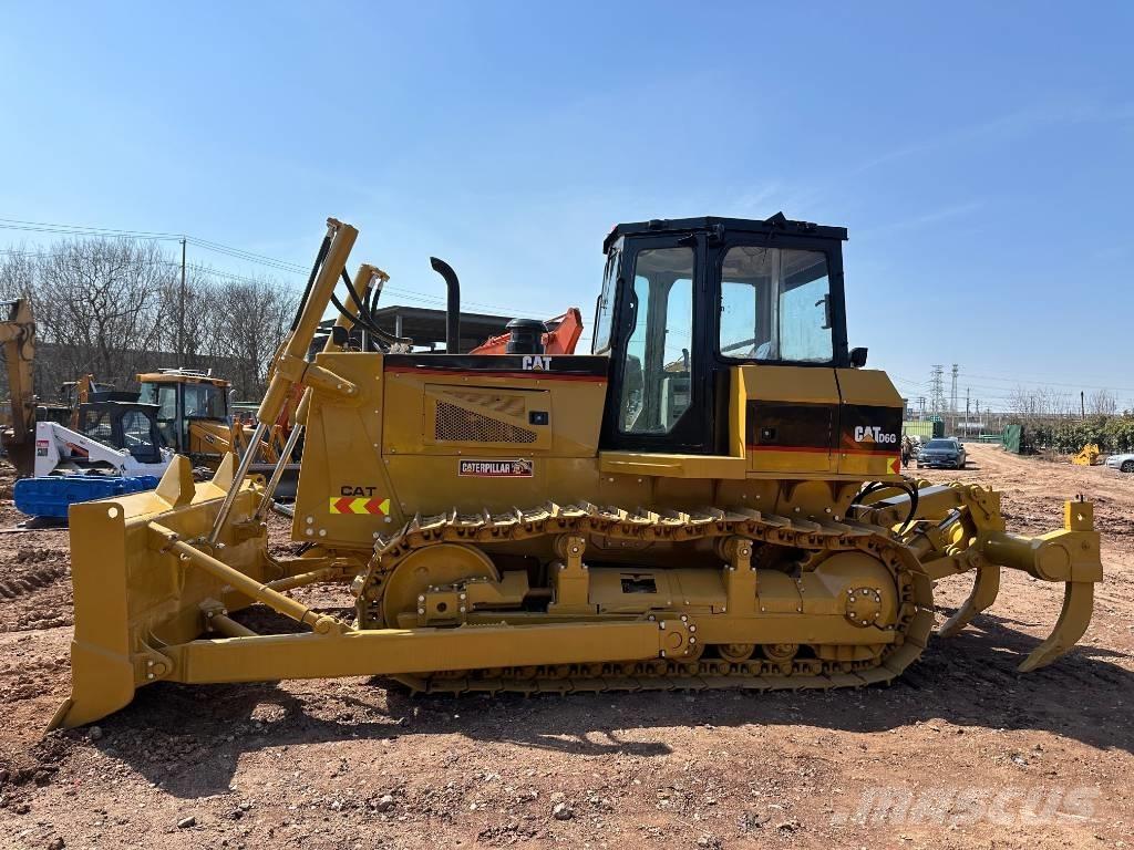 CAT D 6 G Dozer cingolati