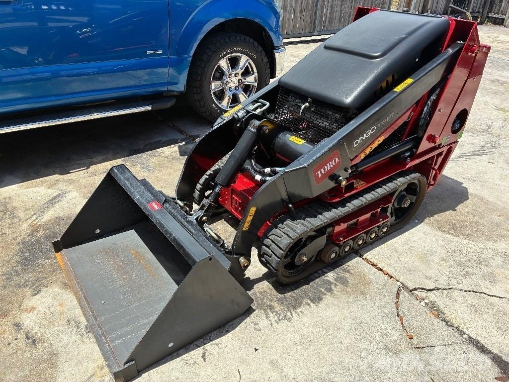 Toro TX427 Mini Pale Gommate