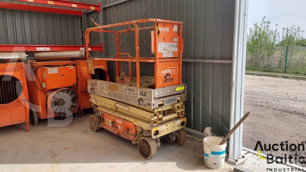 JLG 1930 ES Piattaforme a pantografo