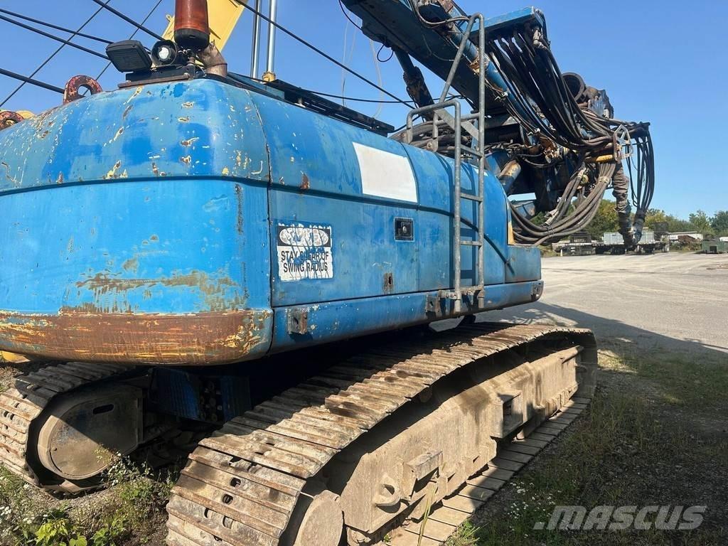 Bauer BG 15 H Punte pesanti