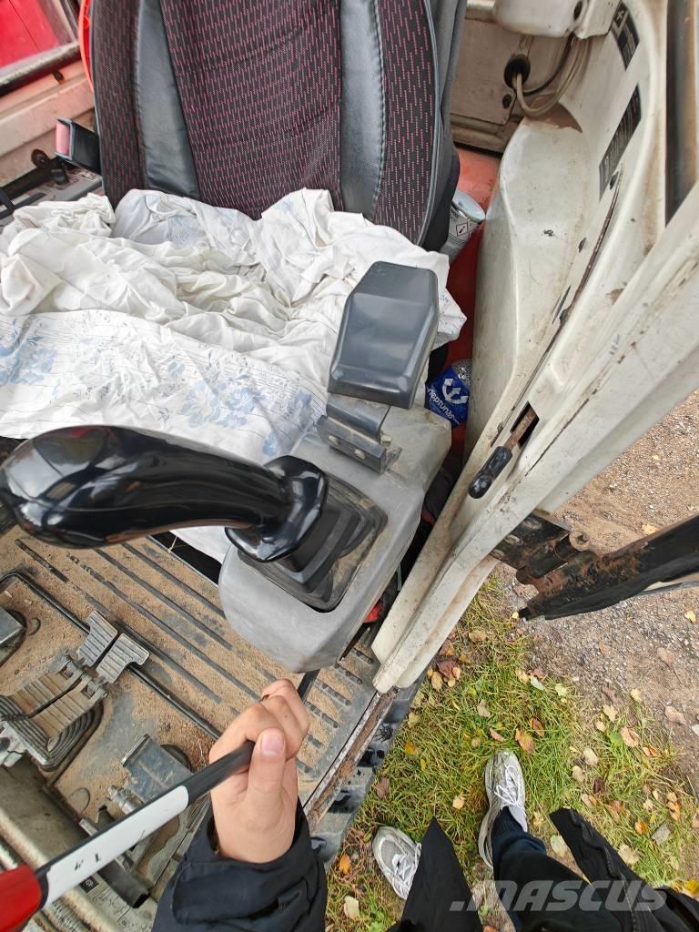 Kubota KX 71-3 Miniescavatori