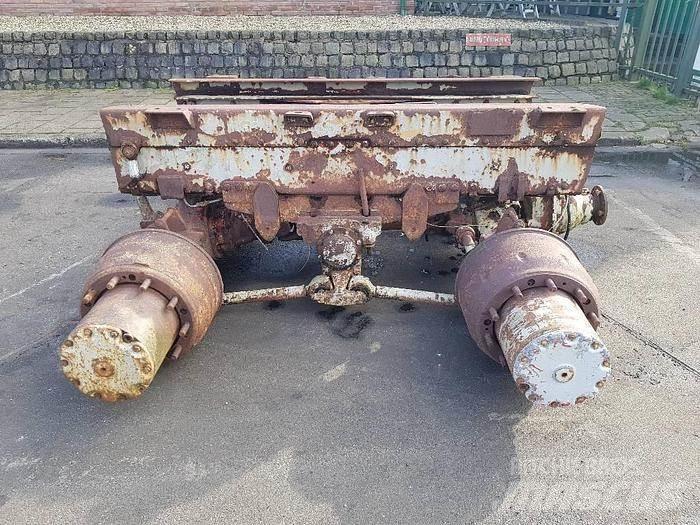  Axles F8 Boogie Trasporto - Altro