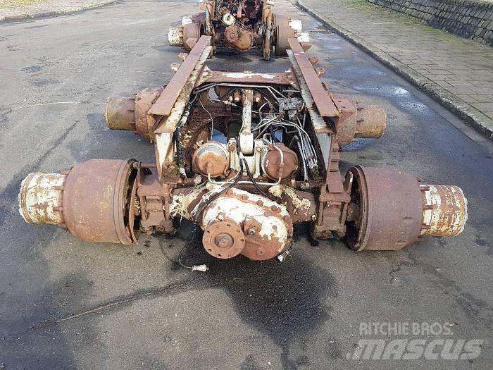  Axles F8 Boogie Trasporto - Altro