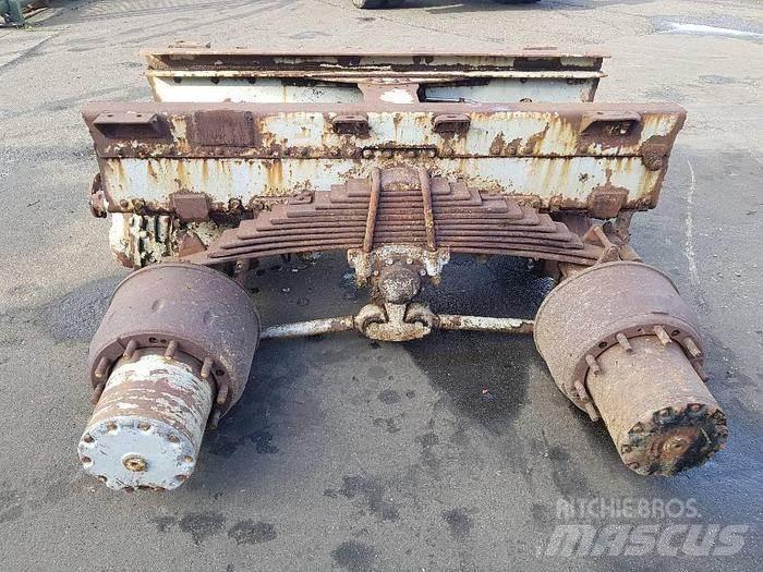  Axles F8 Boogie Trasporto - Altro