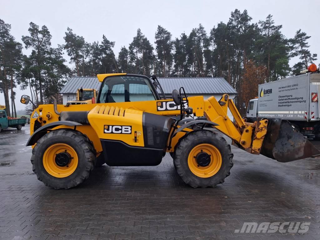 JCB 531-70 Sollevatori telescopici