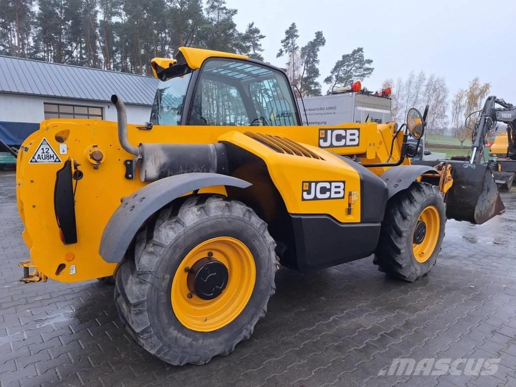 JCB 531-70 Sollevatori telescopici