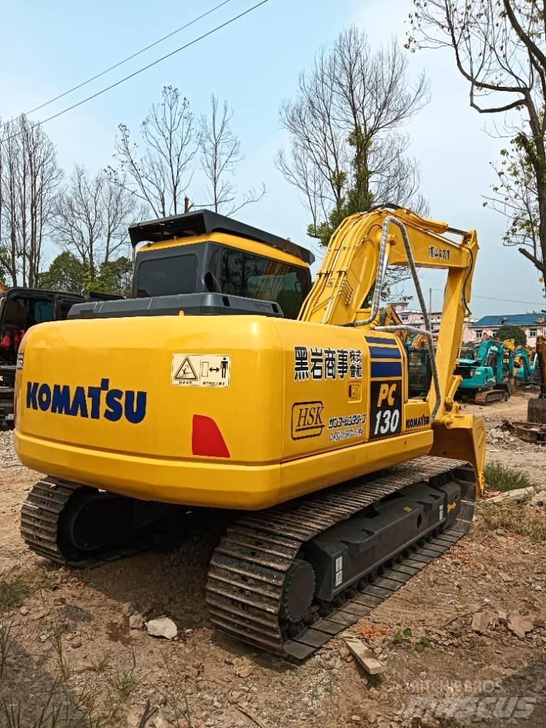 Komatsu PC 130 Escavatori medi 7t - 12t
