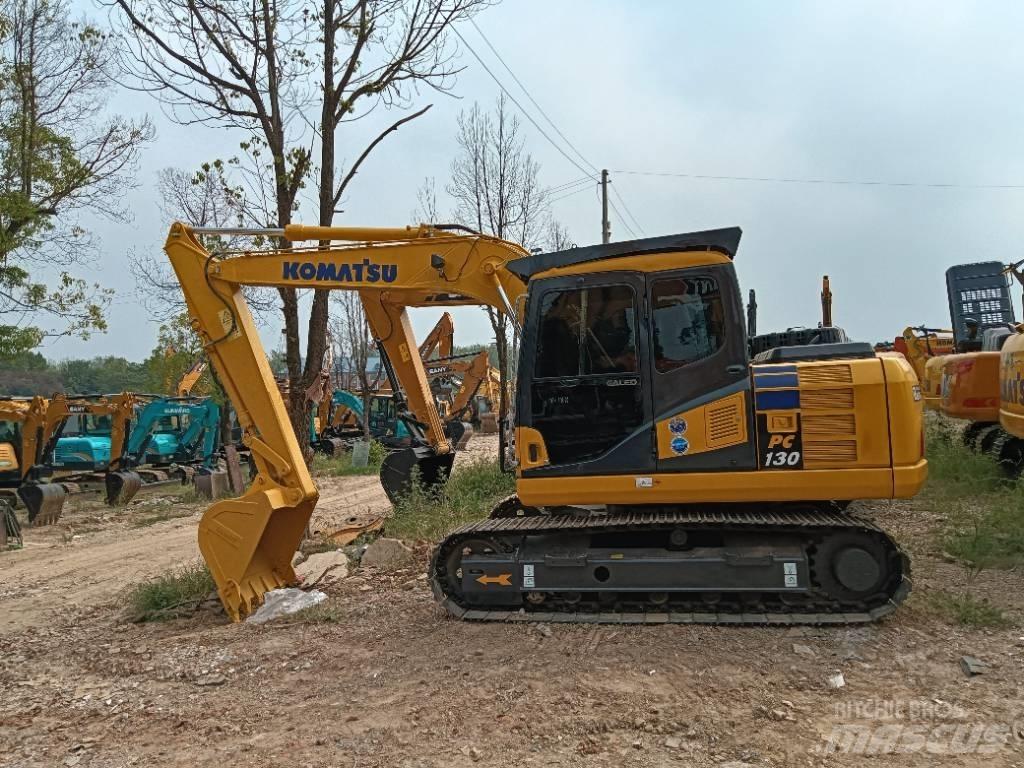Komatsu PC 130 Escavatori medi 7t - 12t