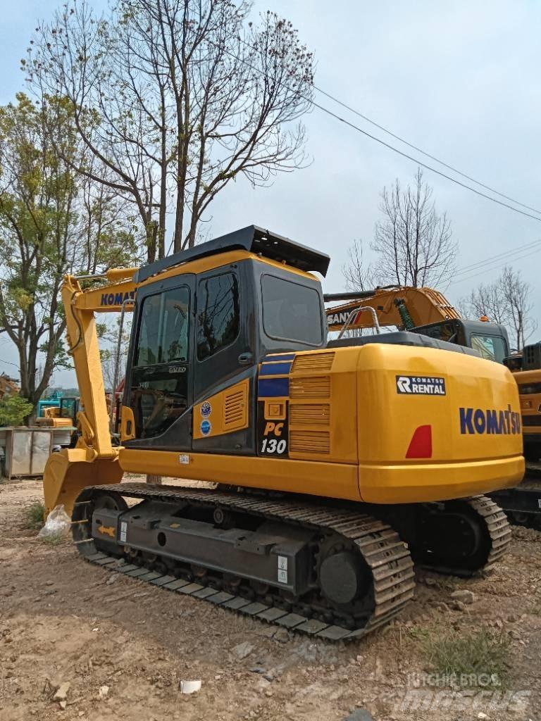 Komatsu PC 130 Escavatori medi 7t - 12t