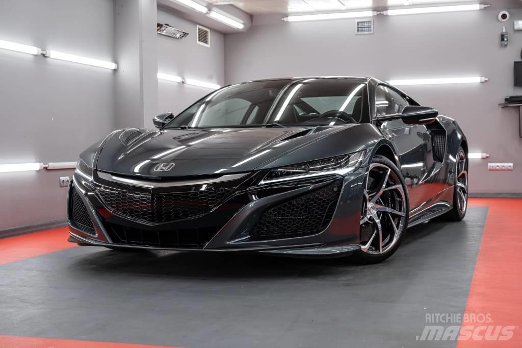 Honda NSX Auto