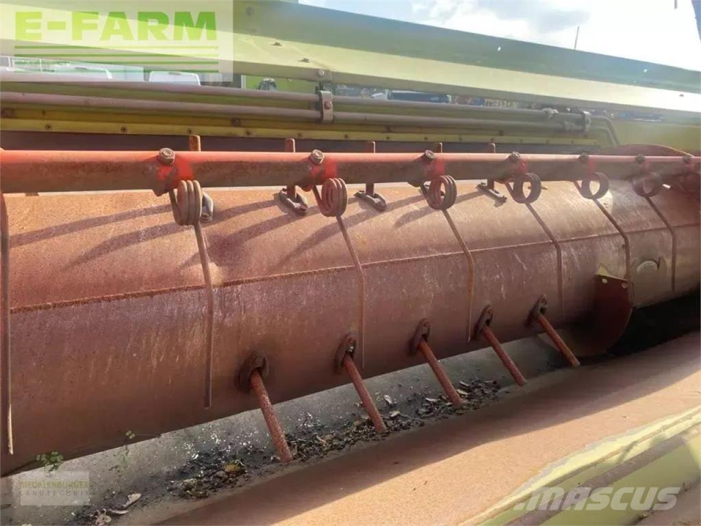 CLAAS lexion 540 Mietitrebbiatrici