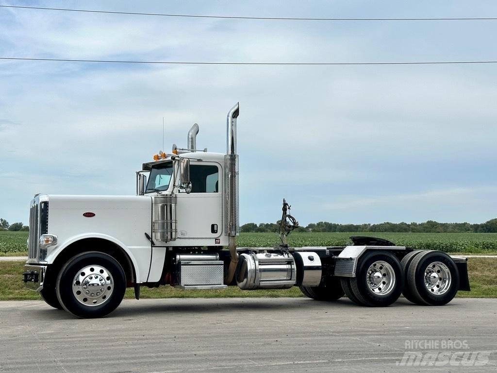 Peterbilt 389 Motrici e Trattori Stradali