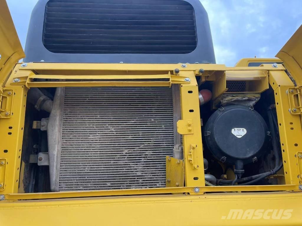 Komatsu PC 400 Escavatori cingolati