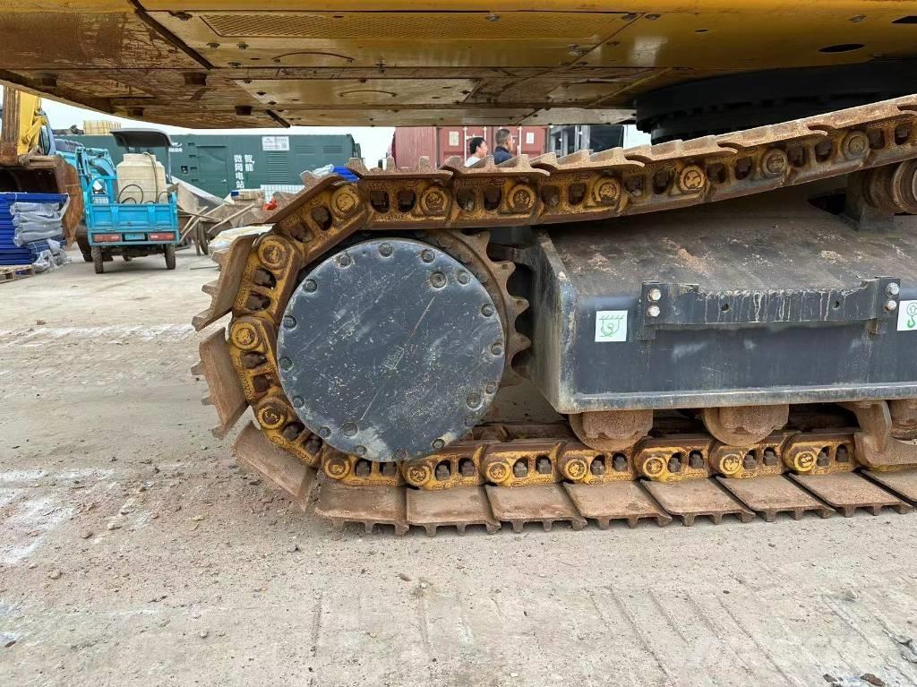 Komatsu PC 400 Escavatori cingolati