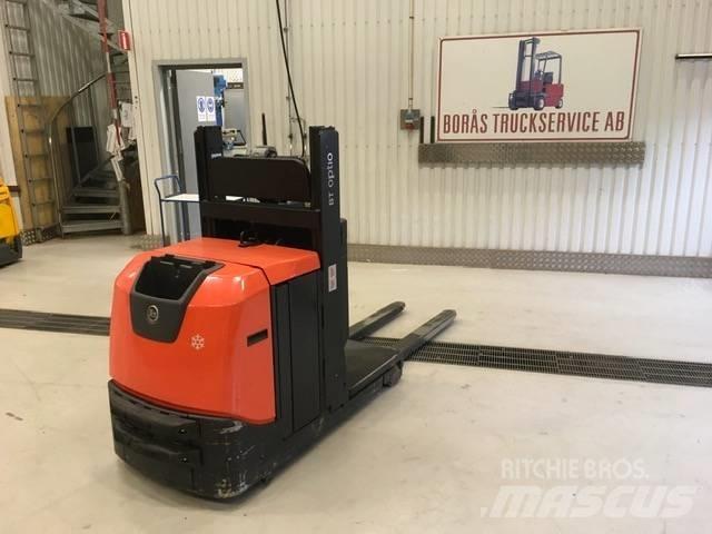 Toyota OSE 100 W Commissionatore basso livello